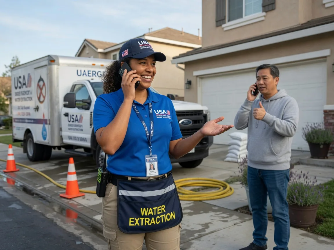 Emergency Water Removal Grenada, CA FAQs